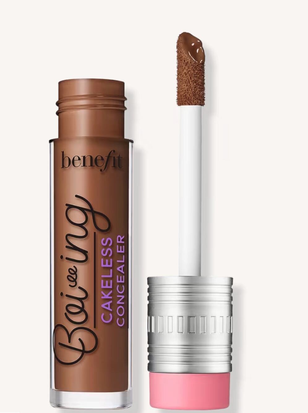 Benefit Boi-ing Cakeless Concealer NEW in Box Shade 12 Shake It Deeper Warm 5ml